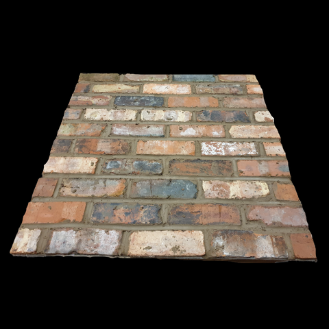 Barnhouse Tile Back Only Fire Chamber