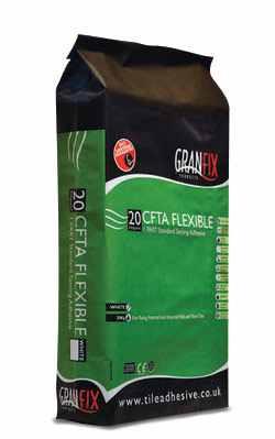 20Kg Bag of Flexible Adhesive