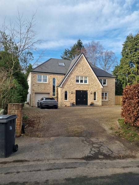 Earthy Cladding Sandstone Stone Cladding – Natural, Earthy Elegance – Brick Tiles ...